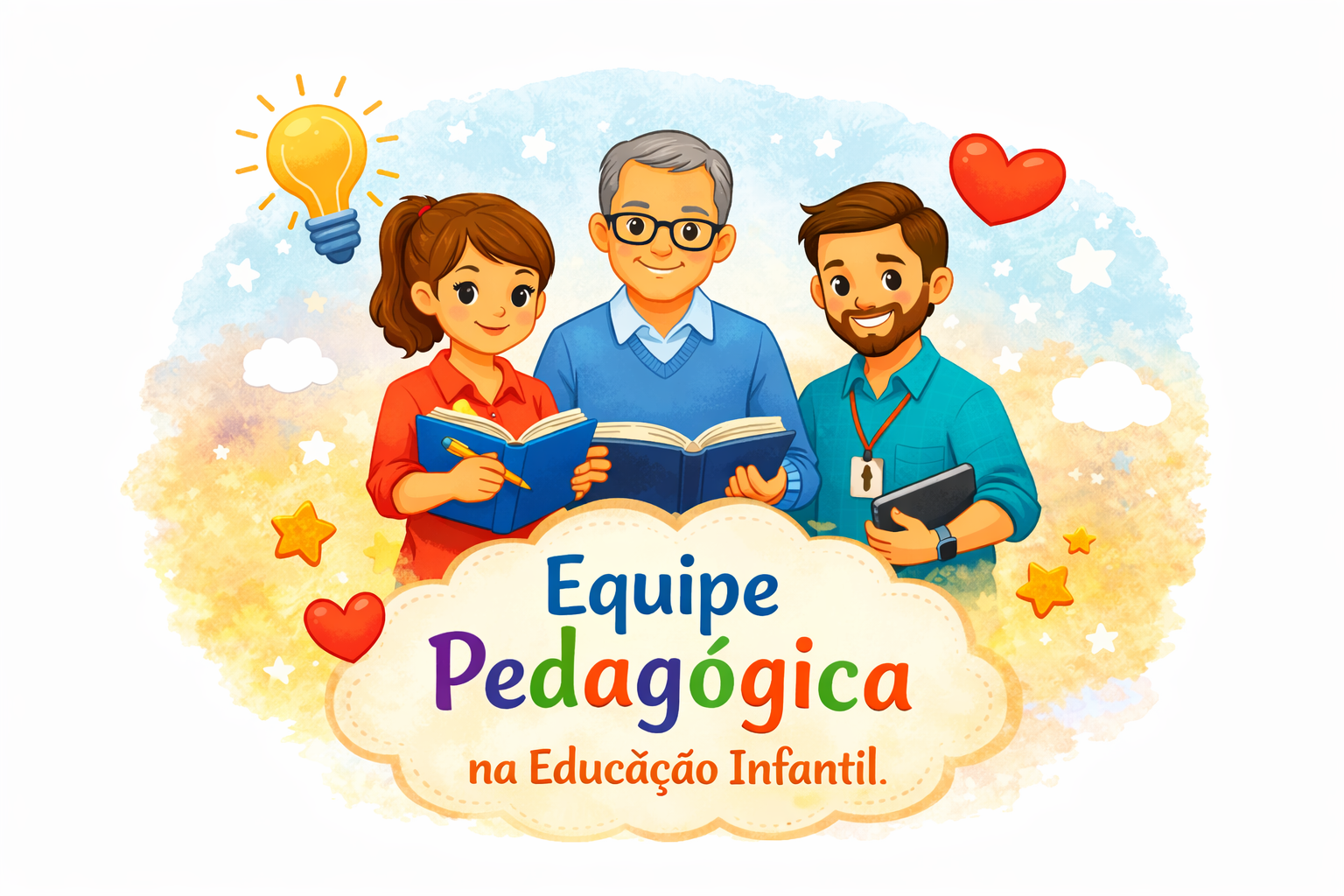 Equipe Pedagógica